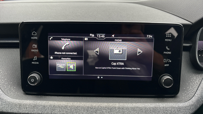 Skoda Kamiq 1.0 TSI SE 5dr DSG Petrol Hatchback